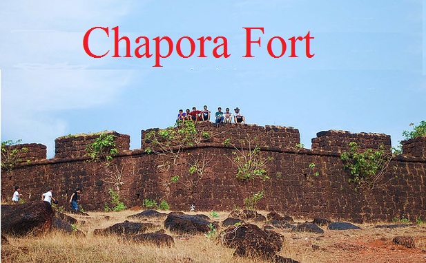 chapora-fort-goa