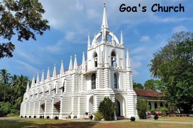 goa-church