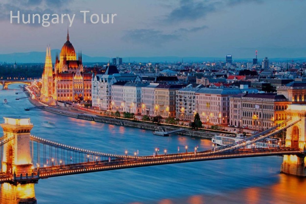 Hungary Europe Tour