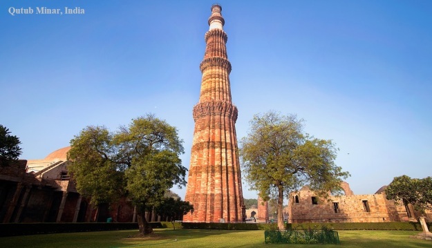 qutub-minar-India